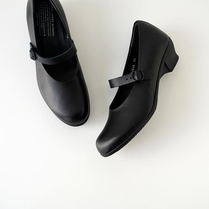 travel shoes by chausser トラベルシューズバイショセ tr006