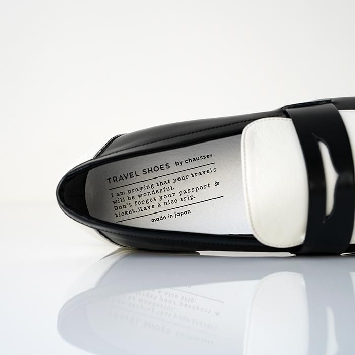 travel shoes by chausser tr004