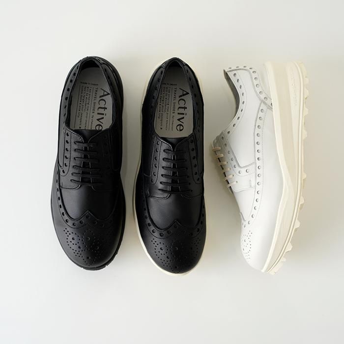 TRAVEL SHOES by chausser