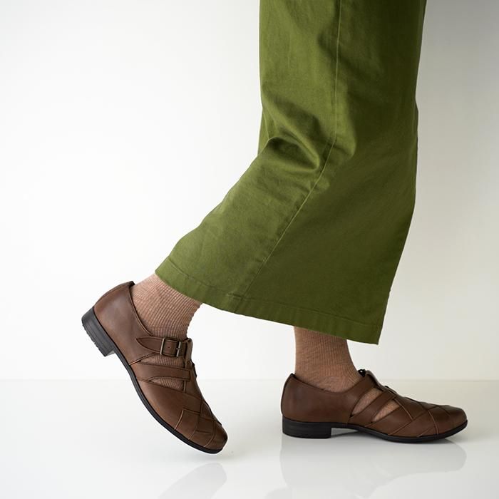 travel shoes by chausser tr001