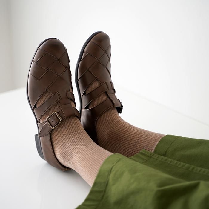 travel shoes by chausser tr001