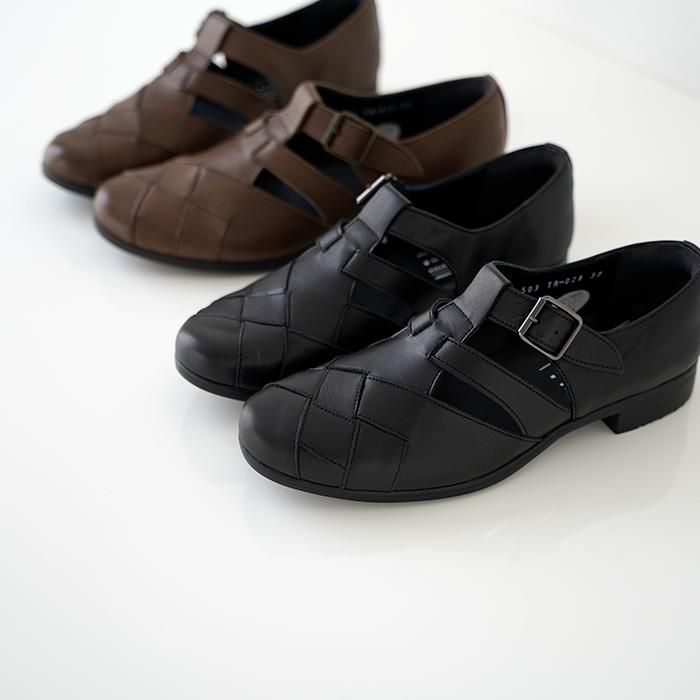 travel shoes by chausser tr001