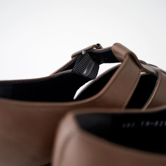 travel shoes by chausser tr001