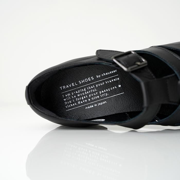 travel shoes by chausser tr001