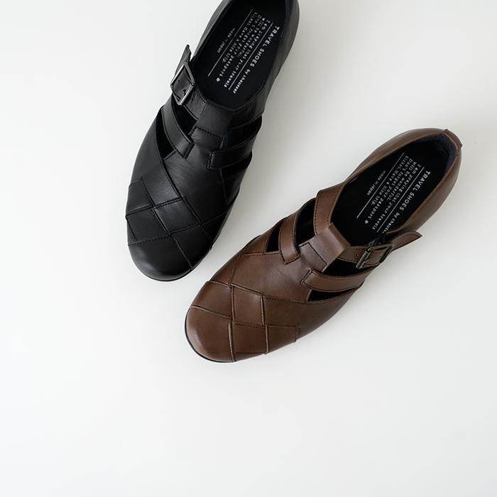 travel shoes by chausser tr001