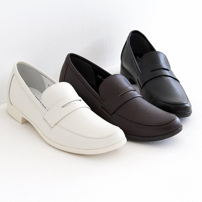 TRAVEL SHOES by chausser トラベルシューズバイショセ コインローファー TR-016 靴通販 maqoo shoes&co.