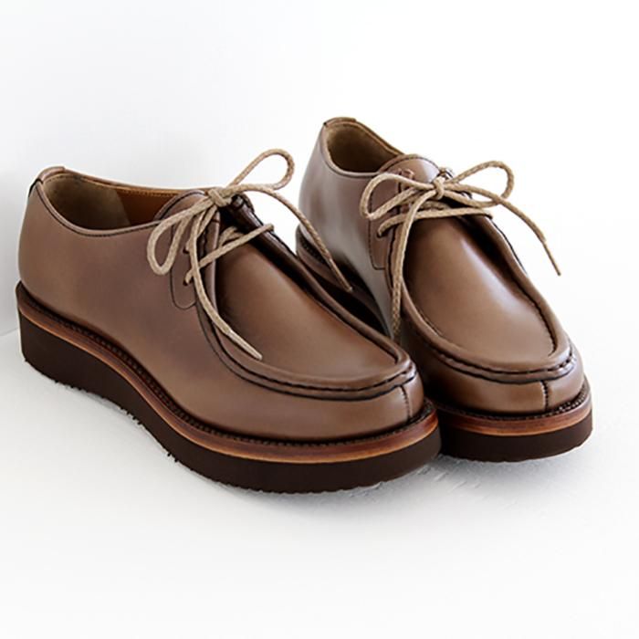 plus by chausser プリュスバイショセ チロリアンシューズPC-5056