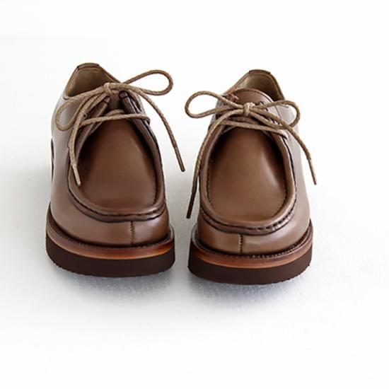 plus by chausser プリュスバイショセ チロリアンシューズPC