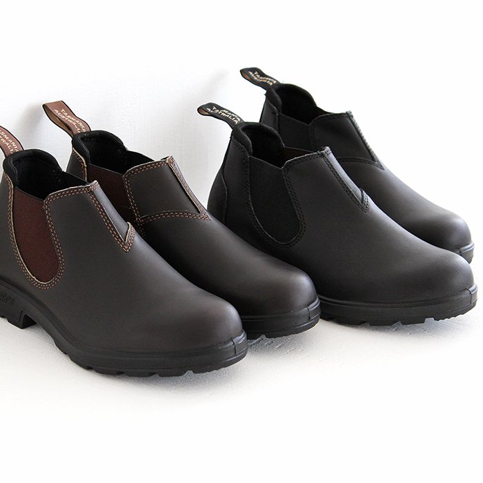 Blundstone ブランドストーン サイドゴアブーツ ローカットモデル LOW-CUT 2038 /2039 メンズ 靴通販 maqoo  shoes&co.