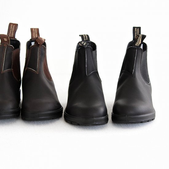 Blundstone ブランドストーン サイドゴアブーツ ORIGINALS 500 /510 メンズ レディース 靴通販 maqoo  shoes&co.