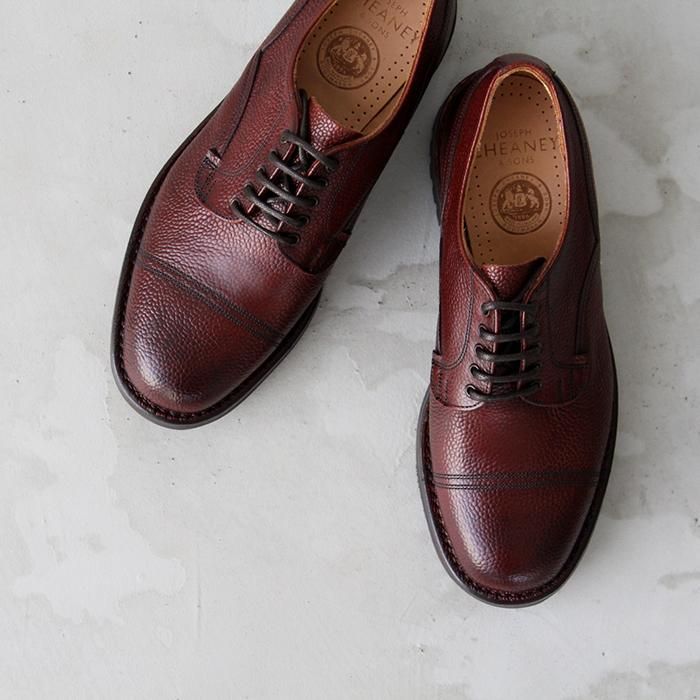 CHEANEY チーニー ケンゴン 7 バーガンディ | www.innoveering.net