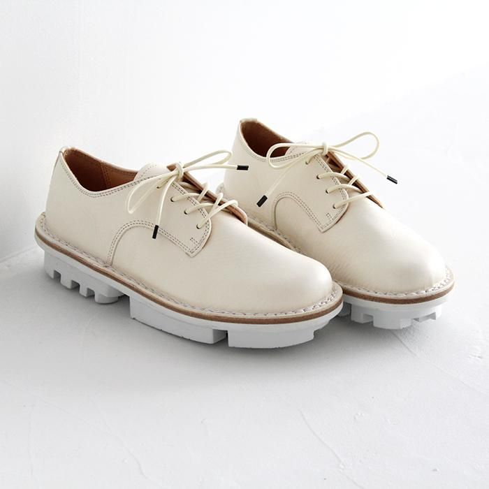 trippen トリッペン レースアップシューズ Sprint white