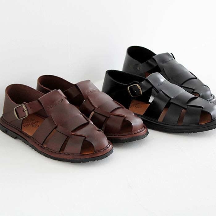 ARTESANOS アルテサノス グルカサンダル No.9280靴通販 maqoo