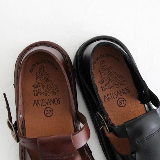 ARTESANOS アルテサノス グルカサンダル No.9280靴通販 maqoo