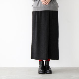 evam eva エヴァムエヴァ cashmere skirt カシミヤ スカート E223K135 ニットスカート