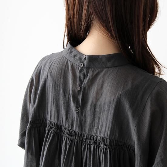 エヴァムエヴァ プルオーバー evam eva シャーリング プルオーバー shirring pullover E231T095 レディース evam eva エヴァムエヴァ shirring pullover シャーリングプル
