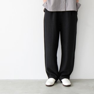 evam eva २ linen wide pants ͥ磻ɥѥ E231T218 ǥ ѥ