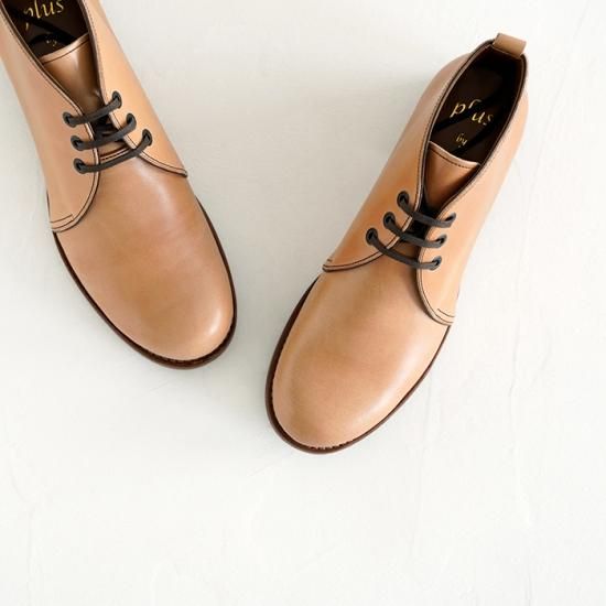 chausser ショセ　ナチュラルコードバン　25.0cm chausser ショセ ナチュラルコードバン 25.0 ストレートチップ