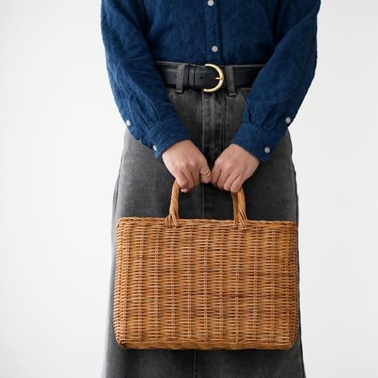 The Bagmati ザバグマティ かごバッグ 通販 maqoo shoes&co.