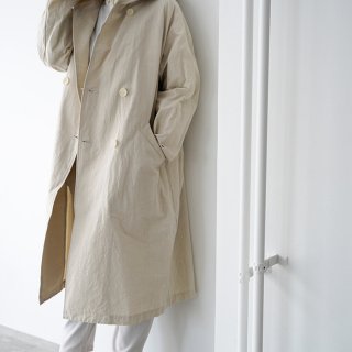 HAU ハウ キャンバスコート coat 