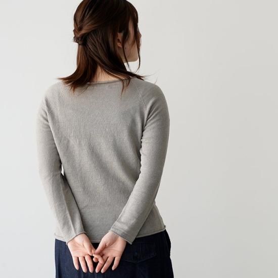 2枚セットお得です✨️ evam eva ウォッシャブルリネンプルオーバー evam eva エヴァムエヴァ washable linen pullover