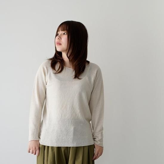 2枚セットお得です✨️ evam eva ウォッシャブルリネンプルオーバー evam eva エヴァムエヴァ washable linen pullover
