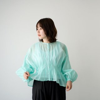 kijinokanosei ΥΥ tuck blouse  nagi MINT 777026 å֥饦  ߥ KJ307SS11B ǥ 