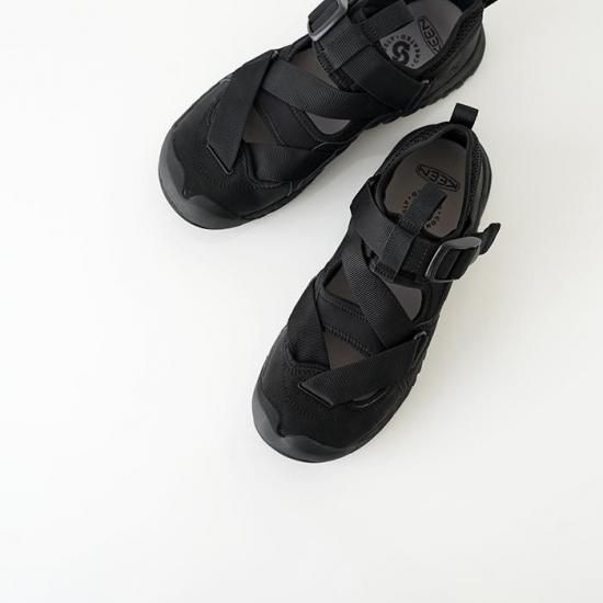 KEEN キーン HOODZERRA SANDAL フッドゼラサンダル オール