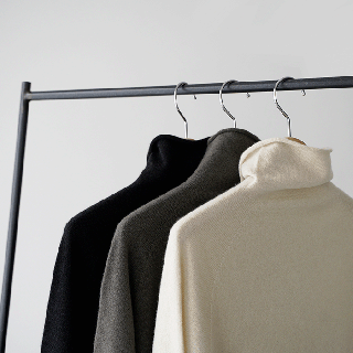 evam eva २ cashmere turtleneck ߥ ȥͥå E253K133 ˥å