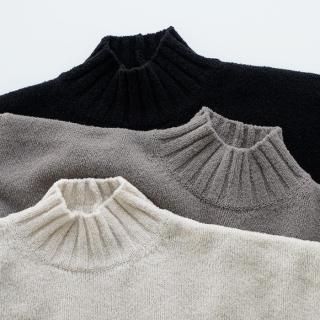 evam eva २ ˥å renew-wool turtleneck ˥塼 ȥͥå E253K104 ǥ
