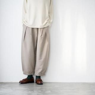 evam eva २ brushed cotton cropped pants ֥å åȥ åץ ѥ E253T168 ǥ ѥ