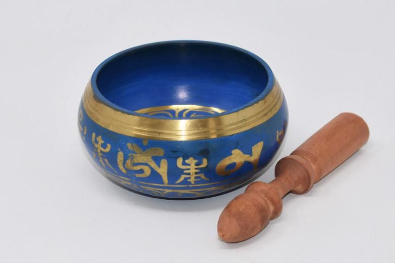 シンギングボウル 17cm B音 ネパール産 シンギングボウル 17cm B音 ネパール産 ネパール製 シンギング