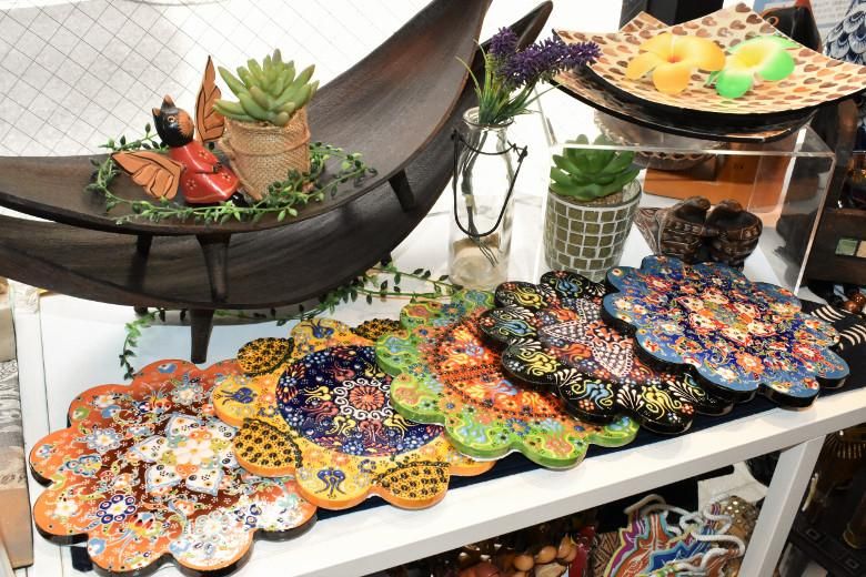 トルコ ヴィンテージ*Kutahyaキュタフヤ陶器*ハンドペイントフラワーベース 楽天市場】【15%OFFクーポン対象品】トルコ陶器 花瓶