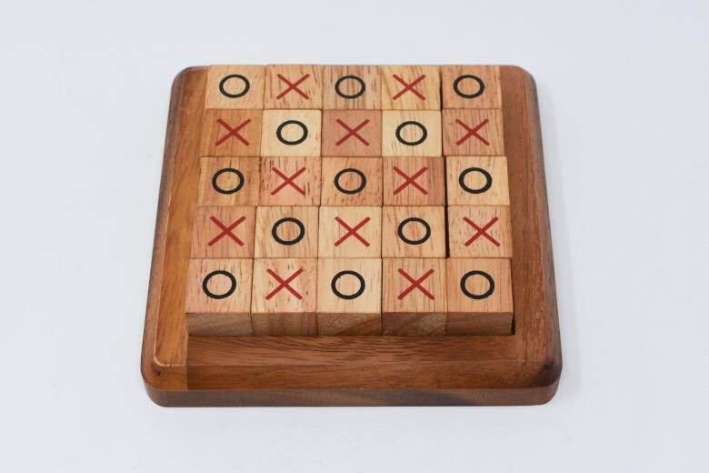 五目並べ 木製ゲーム ゲーム タイ雑貨 Tictactoe5 Lapislazuli 五目並べ 木製ゲーム ゲーム タイ雑貨 Tictactoe5 Lapislazuli