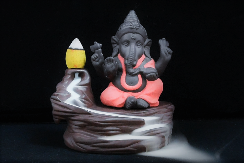 倒流香 全11種 流川香 お香 アロマ インセンス タイ雑貨 Incense Backflow Lapislazuli