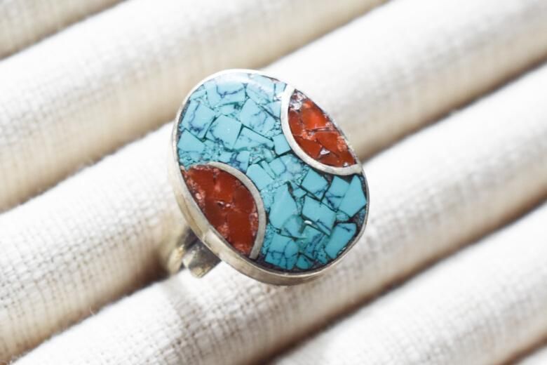 ガネーシャ ハウラウトターコイズ ブレスレット