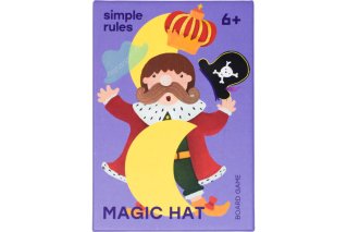 դʤܤ/MAGIC HATڥܡɥsimple rules/