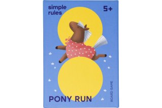 ݥˡ/Pony Runڥܡɥsimple rules/