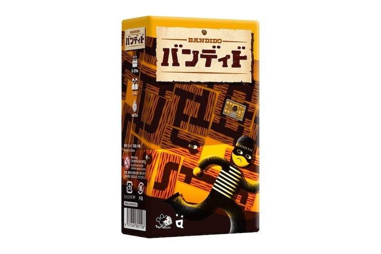 激安」BANDITS! バンディッツ ボードゲーム カードゲーム BANDITS!