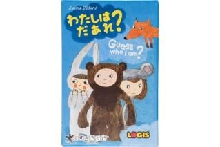 錄Ϥ졩/Guess who I am?ڥܡɥLOGIS/