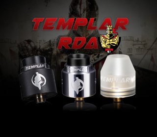 Templar rda by Augvape