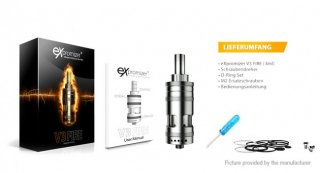 eXpromizer V3  by eXvape