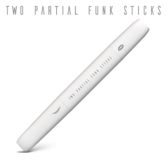 再入荷！ TWO PARTIAL FUNK STICKS ツーパーシャルファンクスティック