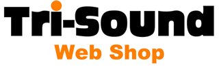 Tri-Sound Web shop!