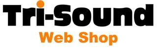 Tri-Sound Web shop!