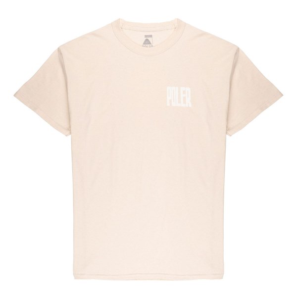 TIRED BOY TEE - NATURAL