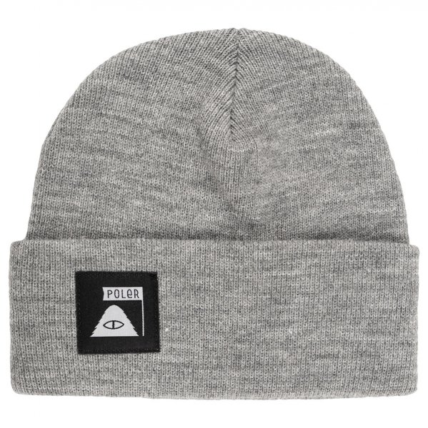 <img class='new_mark_img1' src='https://img.shop-pro.jp/img/new/icons5.gif' style='border:none;display:inline;margin:0px;padding:0px;width:auto;' />DAILY DRIVER BEANIE - GRAY