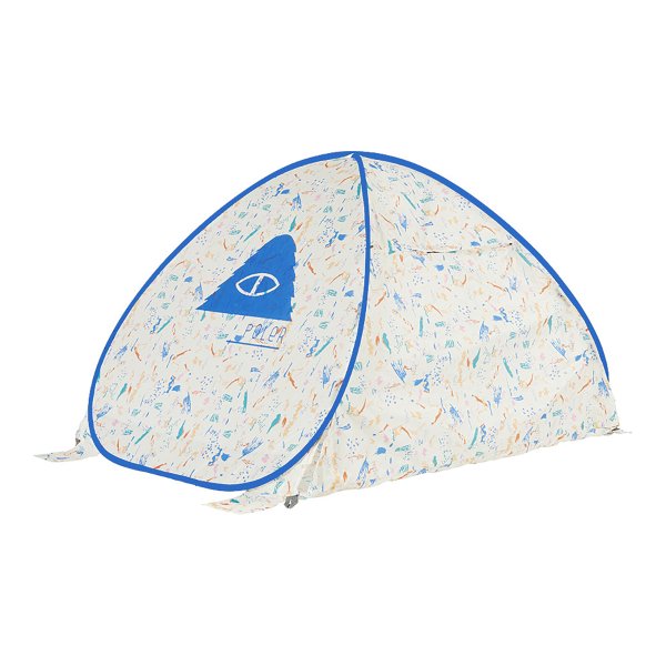 POP OUT TENT - WHITE PEARL