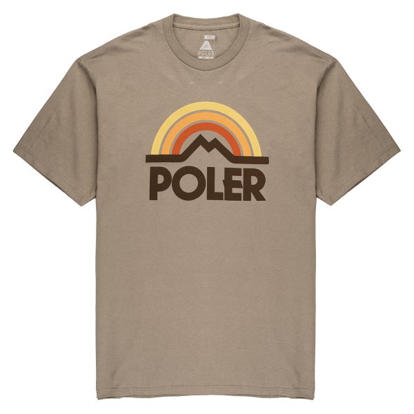 <img class='new_mark_img1' src='https://img.shop-pro.jp/img/new/icons5.gif' style='border:none;display:inline;margin:0px;padding:0px;width:auto;' />MOUNTAIN RAINBOW TEE - WARM GREY