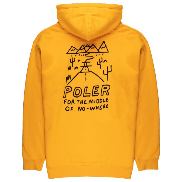 <img class='new_mark_img1' src='https://img.shop-pro.jp/img/new/icons5.gif' style='border:none;display:inline;margin:0px;padding:0px;width:auto;' />NOWHERE HOODIE - GOLD